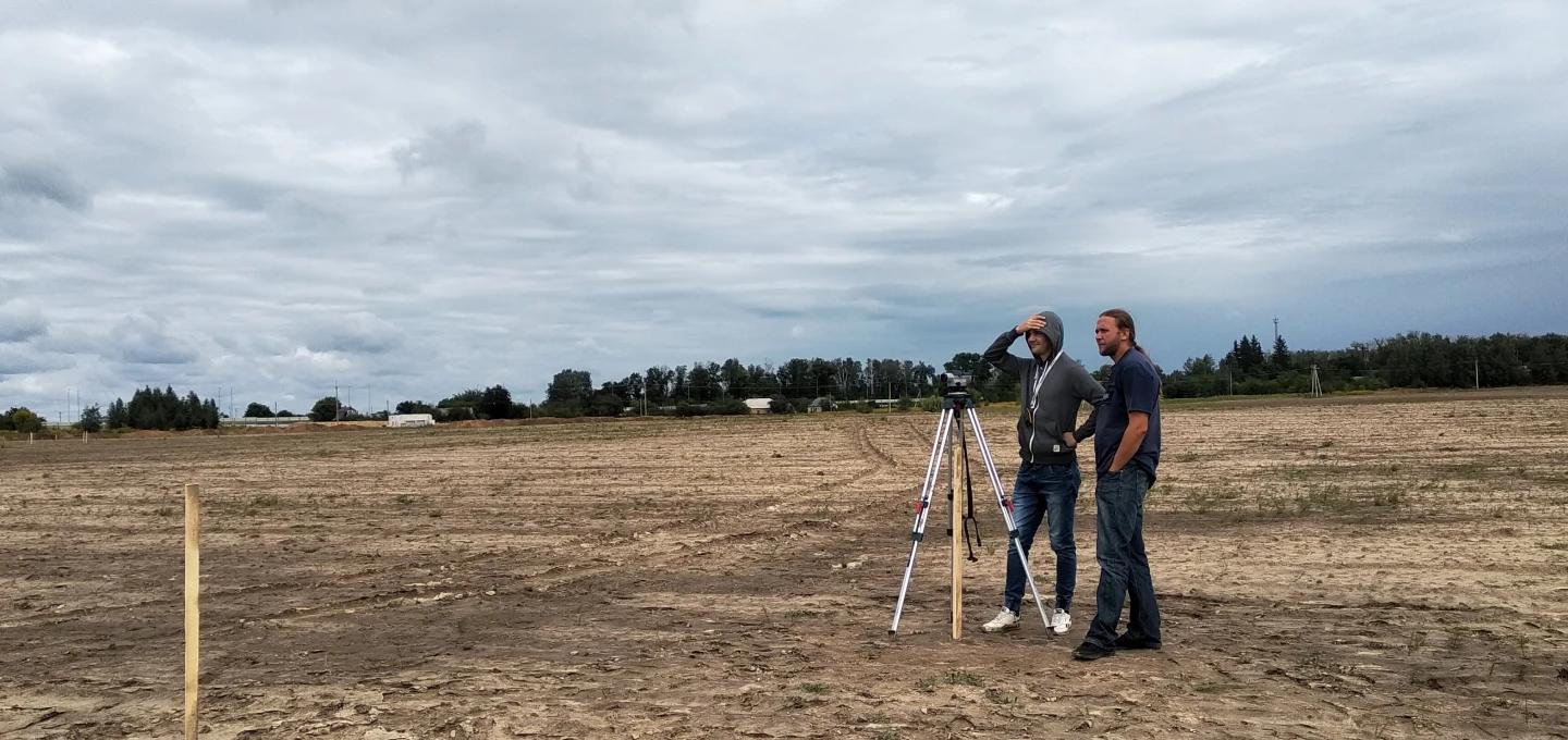 Передпроєктні роботи