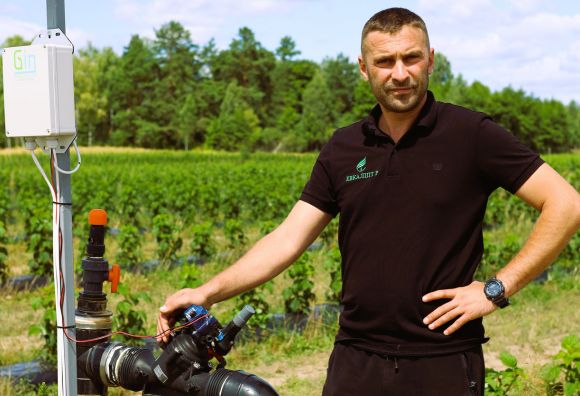 Практична школа поливу від EVKALIPT R
